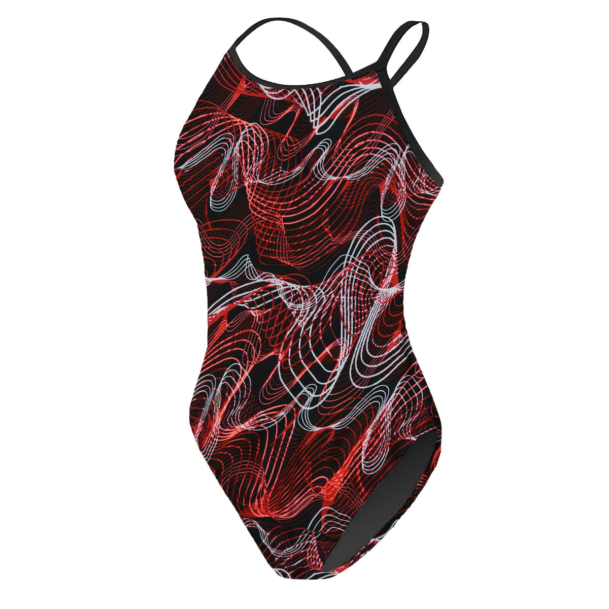 RISE Sandies Female Helix Poly Swimsuit