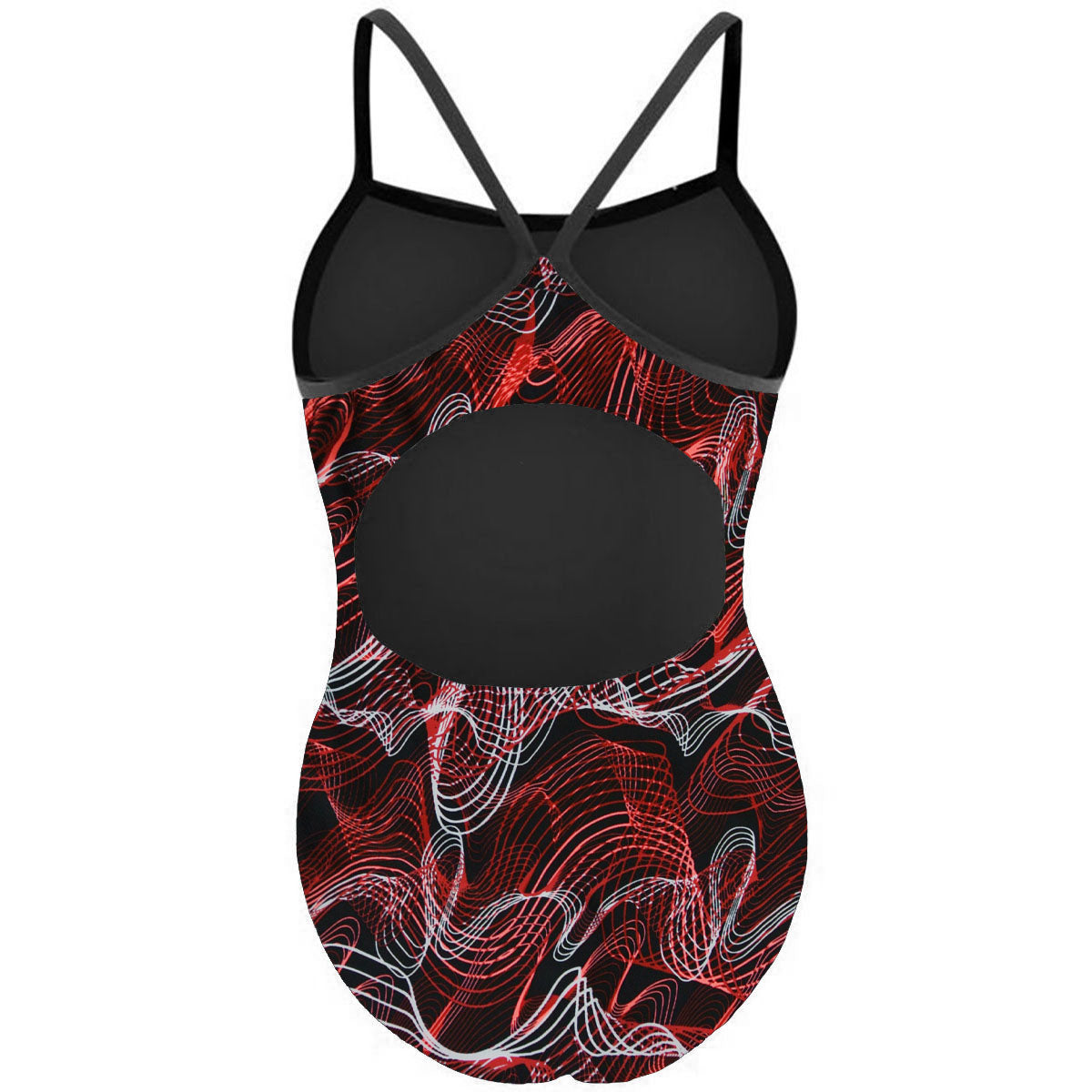 RISE Sandies Female Helix Poly Swimsuit
