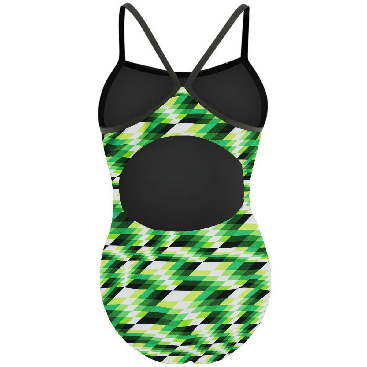 RISE Sandies Female Swerve Poly Swimsuit