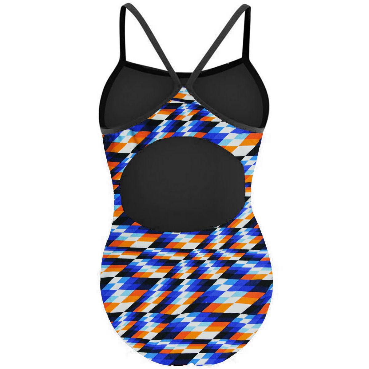 RISE Sandies Female Swerve Poly Swimsuit