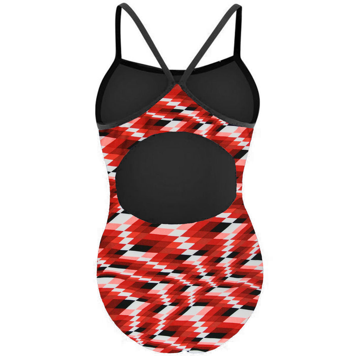 RISE Sandies Female Swerve Poly Swimsuit