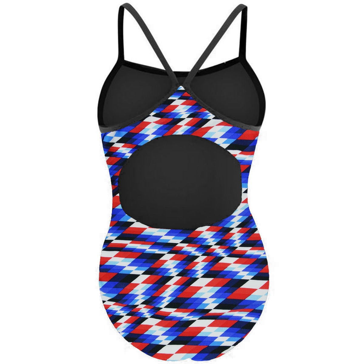 RISE Sandies Female Swerve Poly Swimsuit