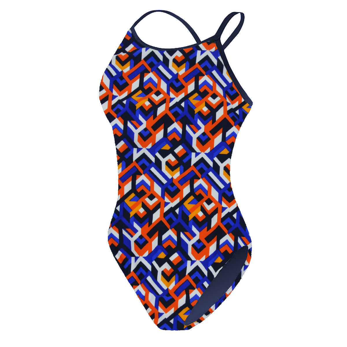 RISE Sandies Female Breakout Poly Swimsuit
