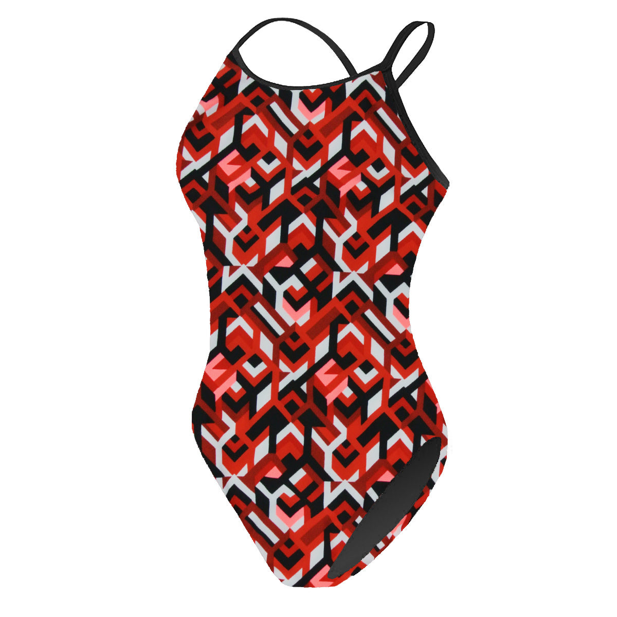 RISE Sandies Female Breakout Poly Swimsuit