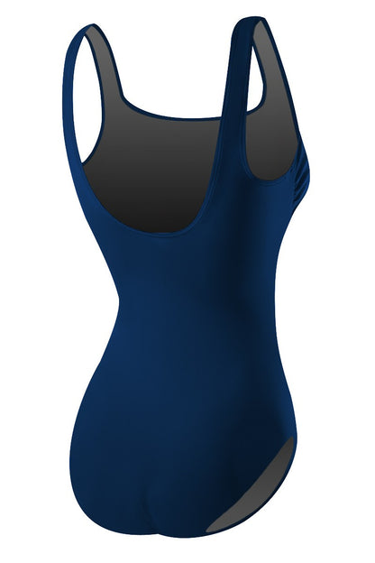 RISE Solid Poly Scoop Back