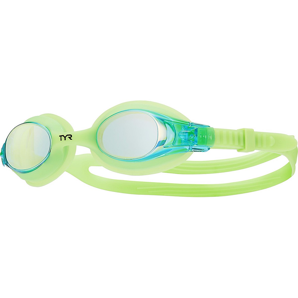 TYR Kids' Swimple Mirrored Goggle