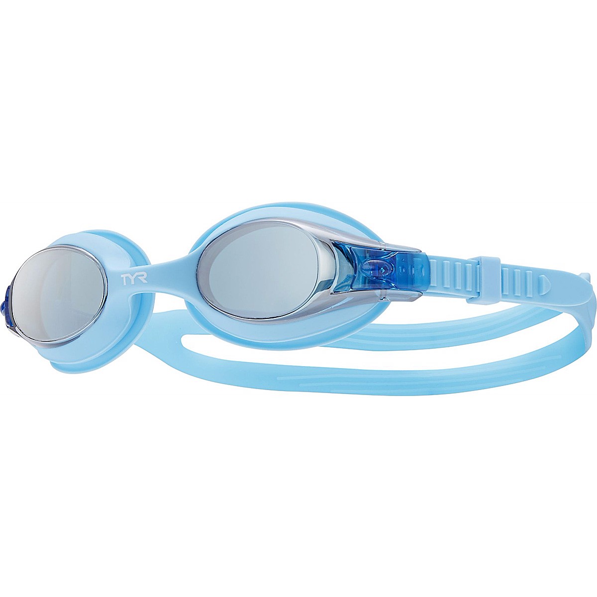 TYR Kids' Swimple Mirrored Goggle