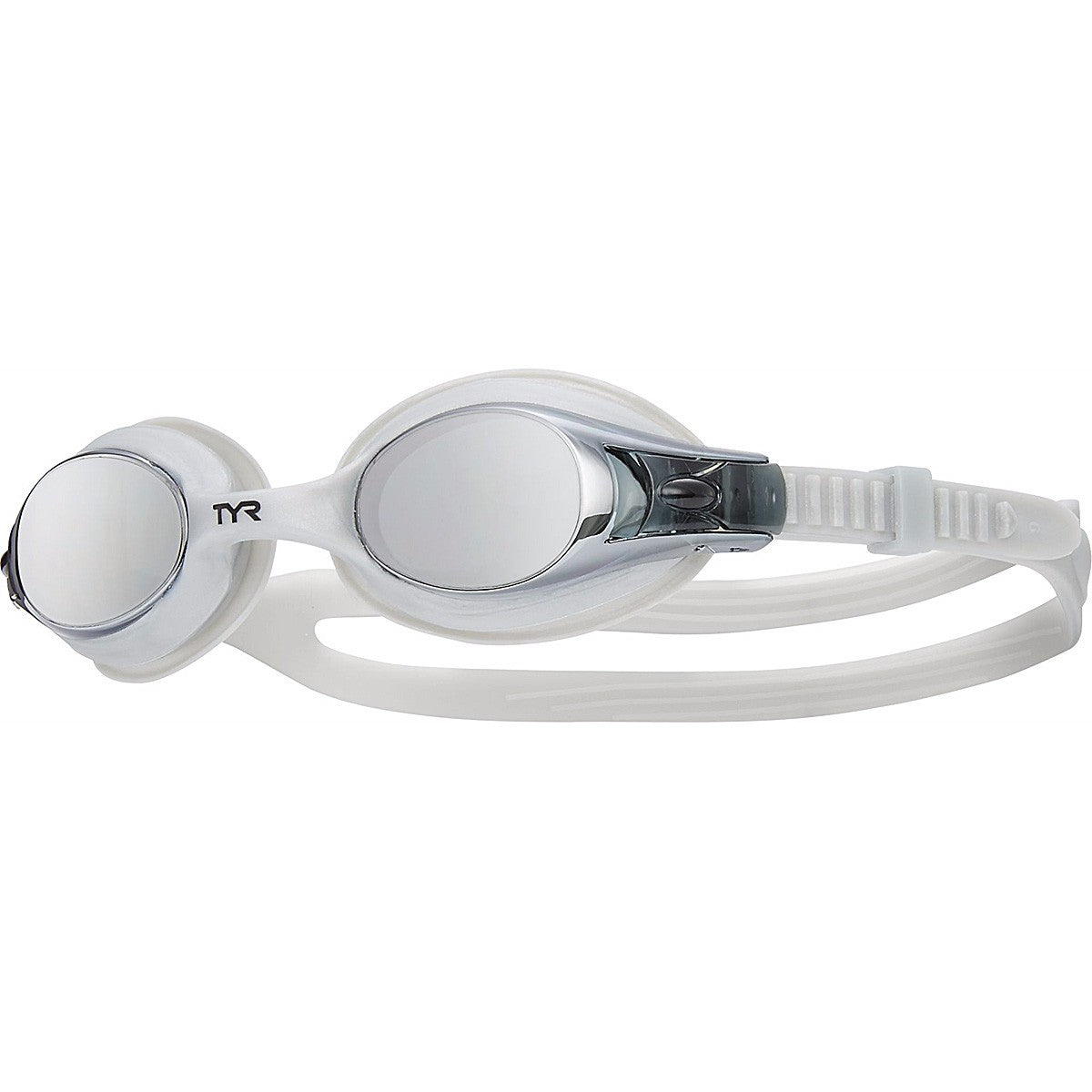 TYR Kids' Swimple Mirrored Goggle