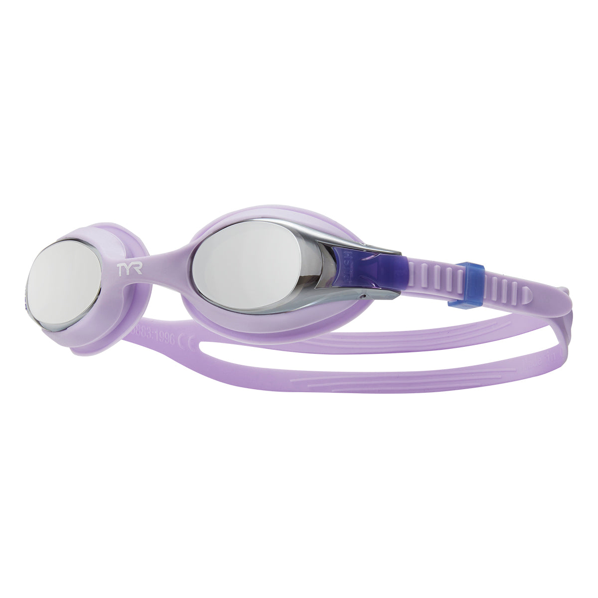 TYR Kids' Swimple Mirrored Goggle
