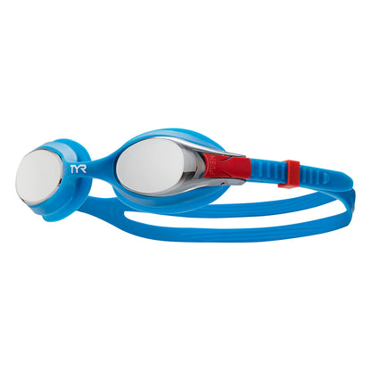 TYR Kids' Swimple Mirrored Goggle