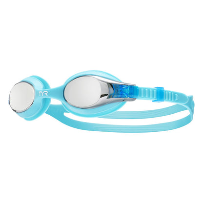 TYR Kids' Swimple Mirrored Goggle