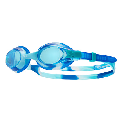 TYR Kid's Swimple Tie Dye Goggle