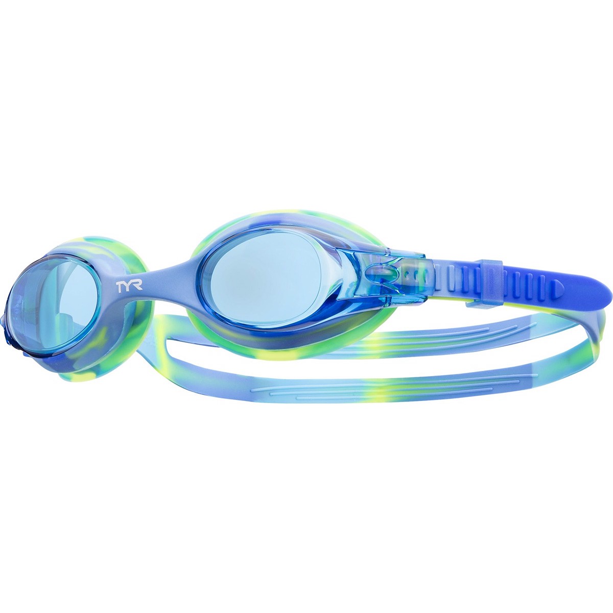 TYR Kid's Swimple Tie Dye Goggle