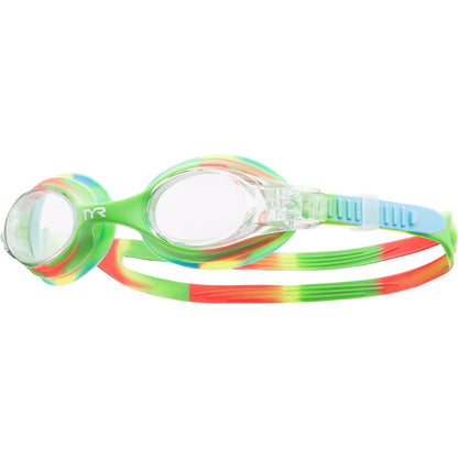 TYR Kid's Swimple Tie Dye Goggle