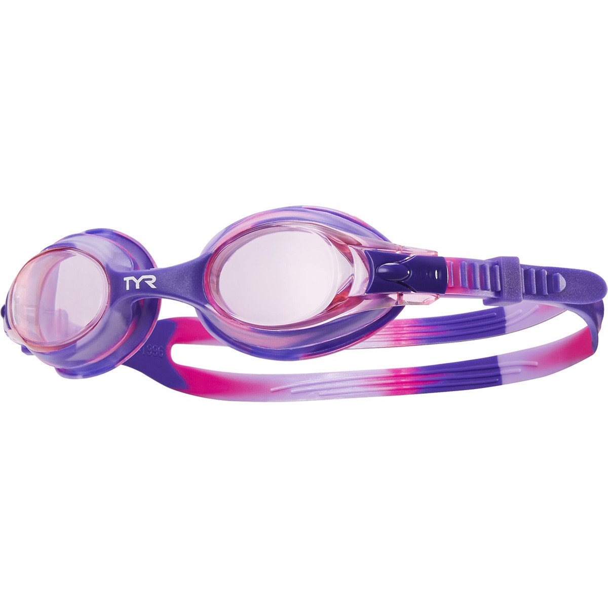 TYR Kid's Swimple Tie Dye Goggle