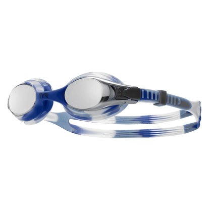 TYR Kid's Swimple Tie Dye Mirrored Goggles