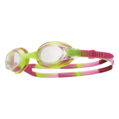 TYR Kid's Swimple Tie Dye Goggle
