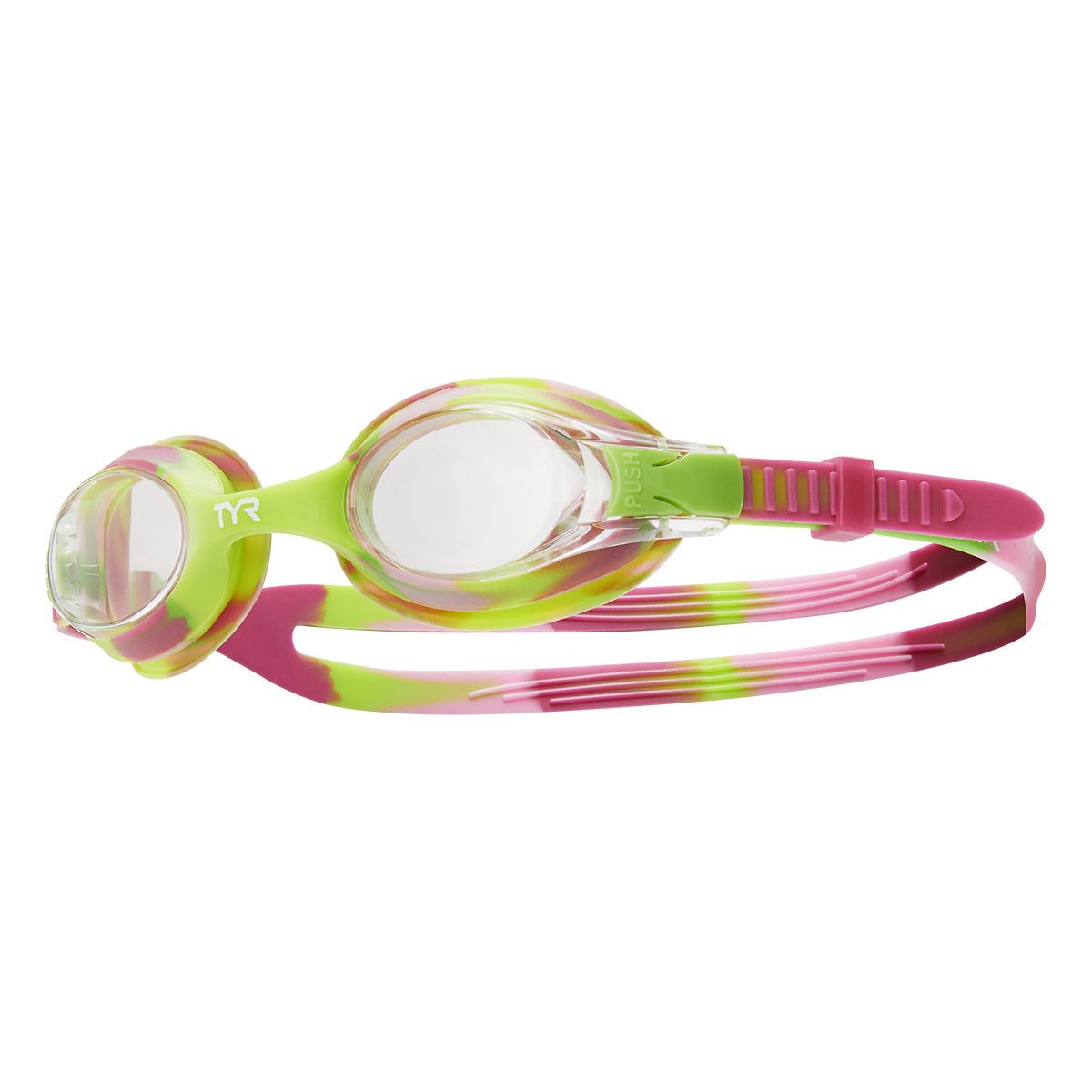 TYR Kid's Swimple Tie Dye Goggle