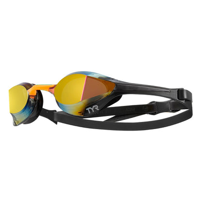 TYR Tracer-X Elite Mirrored Adult Goggle