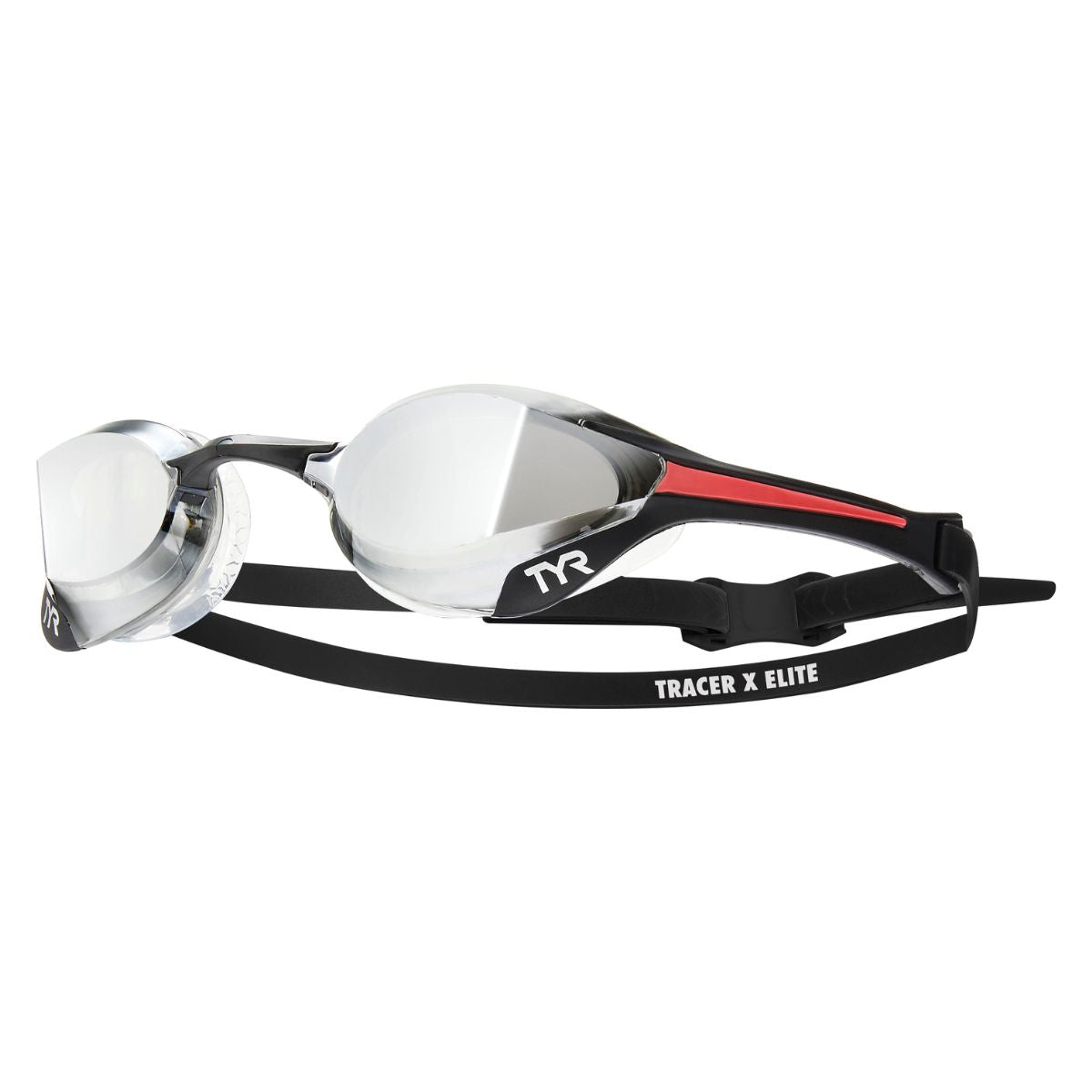 TYR Tracer-X Elite Mirrored Adult Goggle