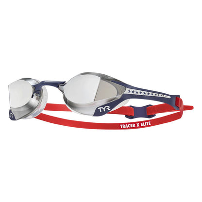 TYR Tracer-X Elite Mirrored Adult Goggle