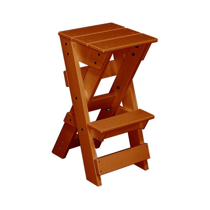 Lifeguard Chair Stool