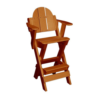 Lifeguard Chair-With Arms