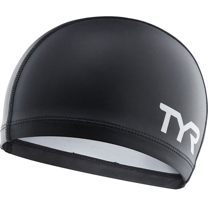 TYR Silicone Comfort Jr. Cap