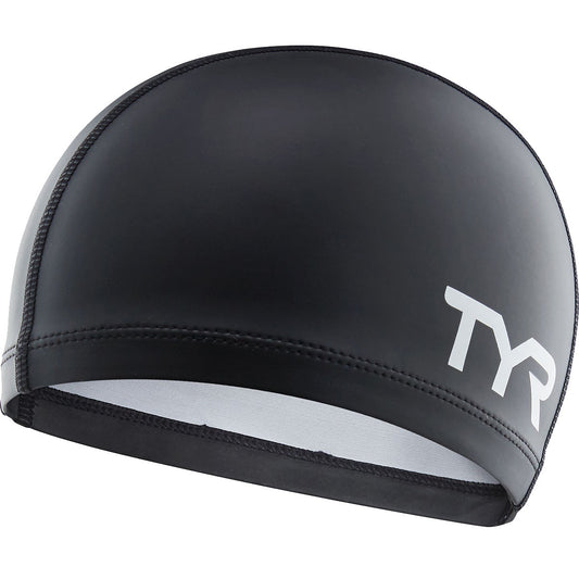 TYR Silicone Comfort Jr. Cap