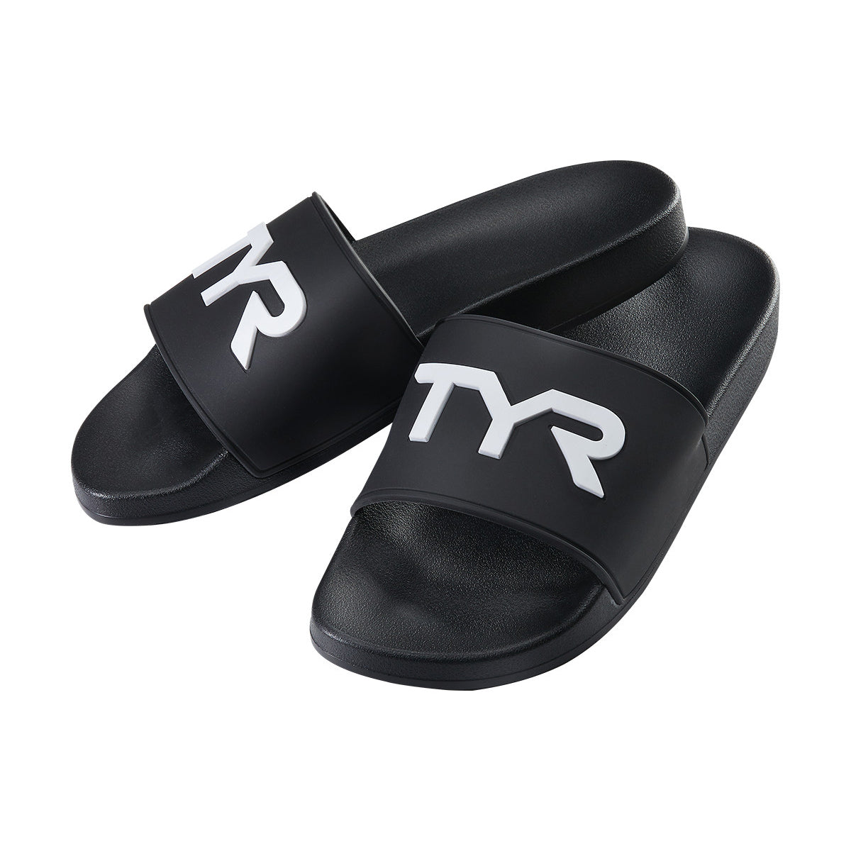 TYR Men's Podium Alpha Deck Slides