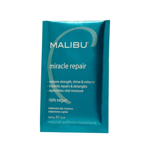 Malibu C Miracle Repair Treatment Packet