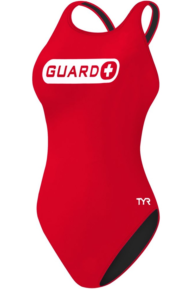 TYR Guard Women's Durafast One Maxfit Swimsuit