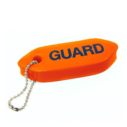 Rescue Tube Key Chains