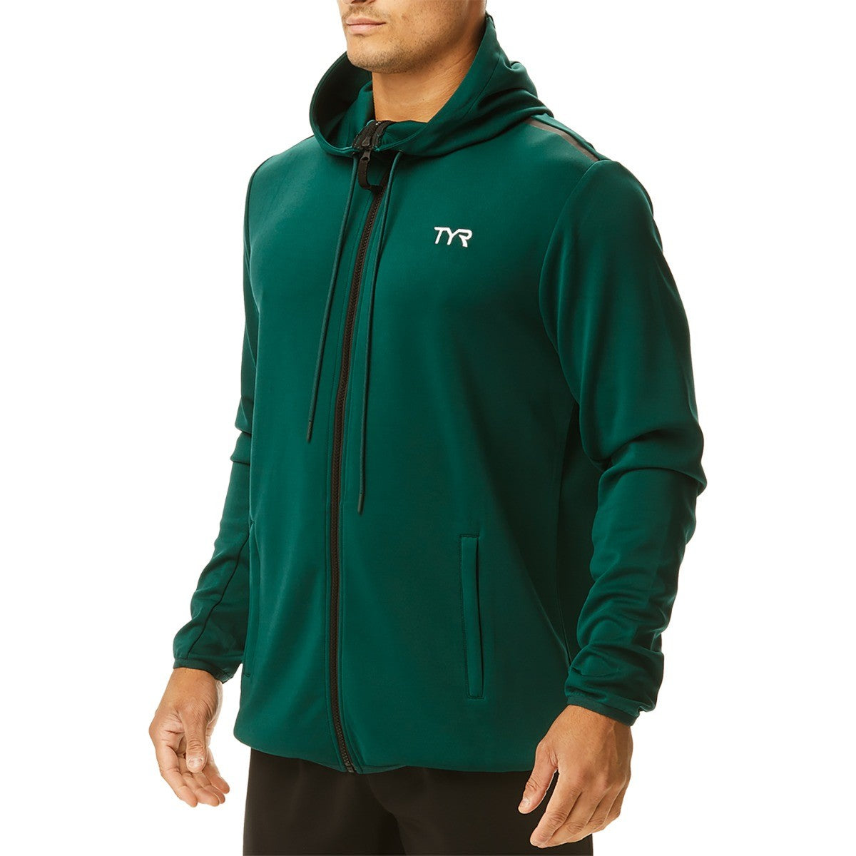 TYR Men's Alliance Podium Hoodie