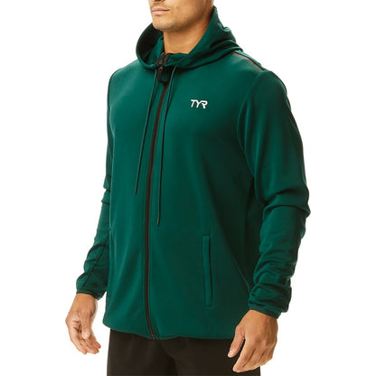 TYR Men's Alliance Podium Hoodie