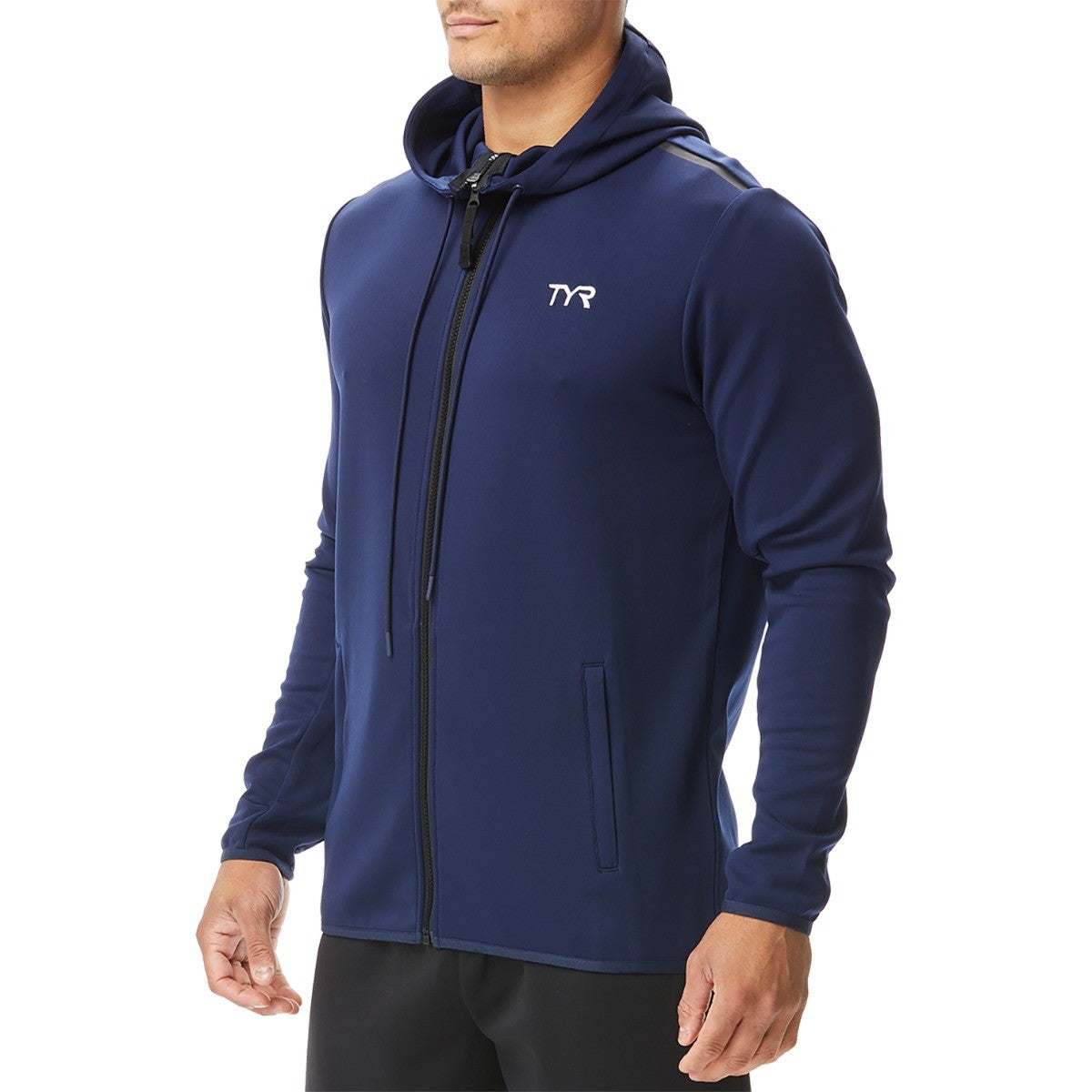 TYR Men's Alliance Podium Hoodie