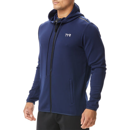 TYR Men's Alliance Podium Hoodie