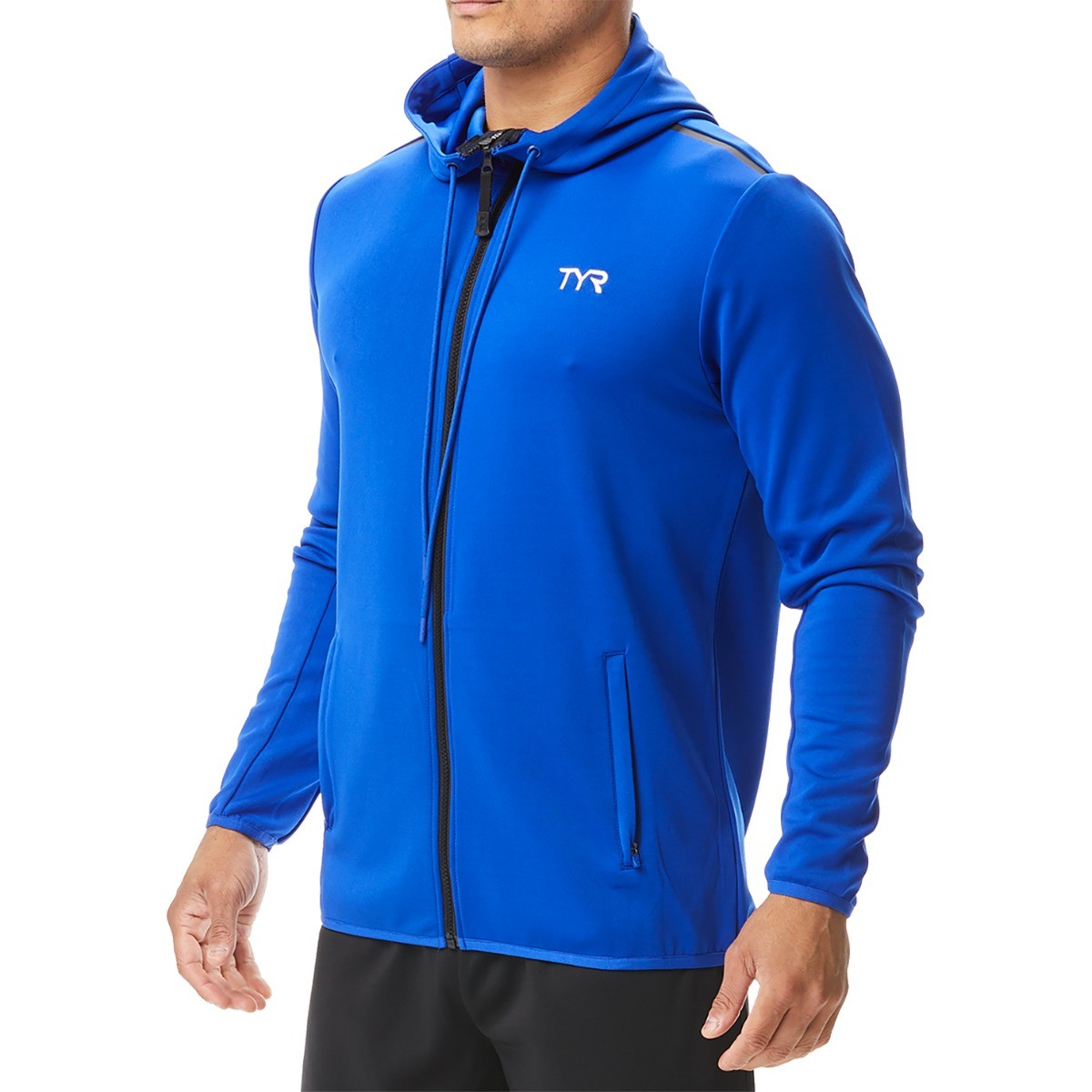 TYR Men's Alliance Podium Hoodie