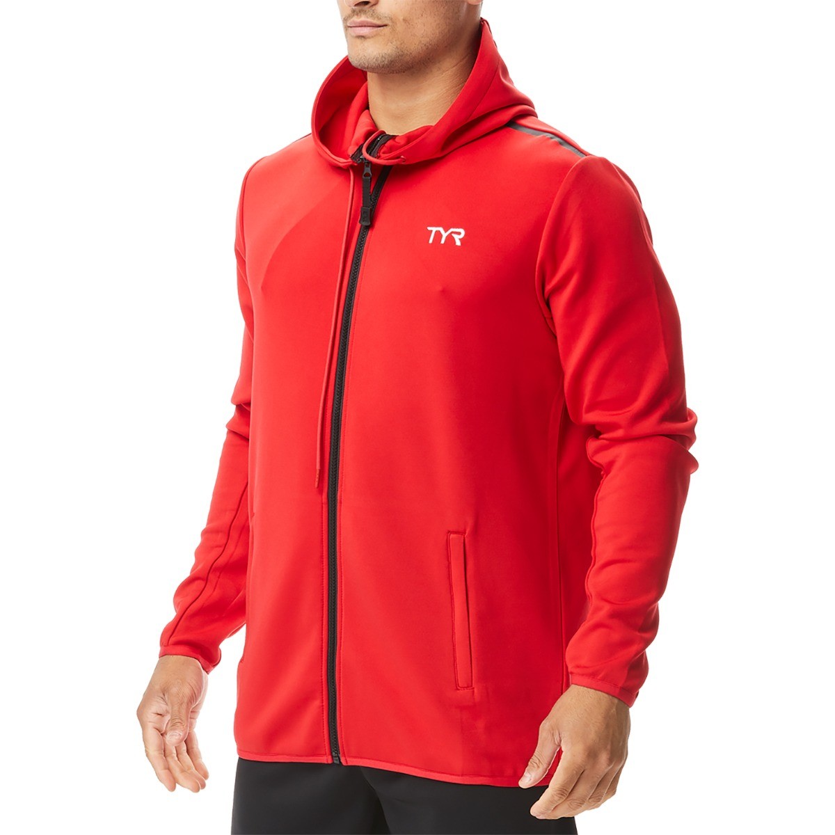 TYR Men's Alliance Podium Hoodie