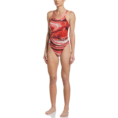 Nike Crystal Wave Racerback