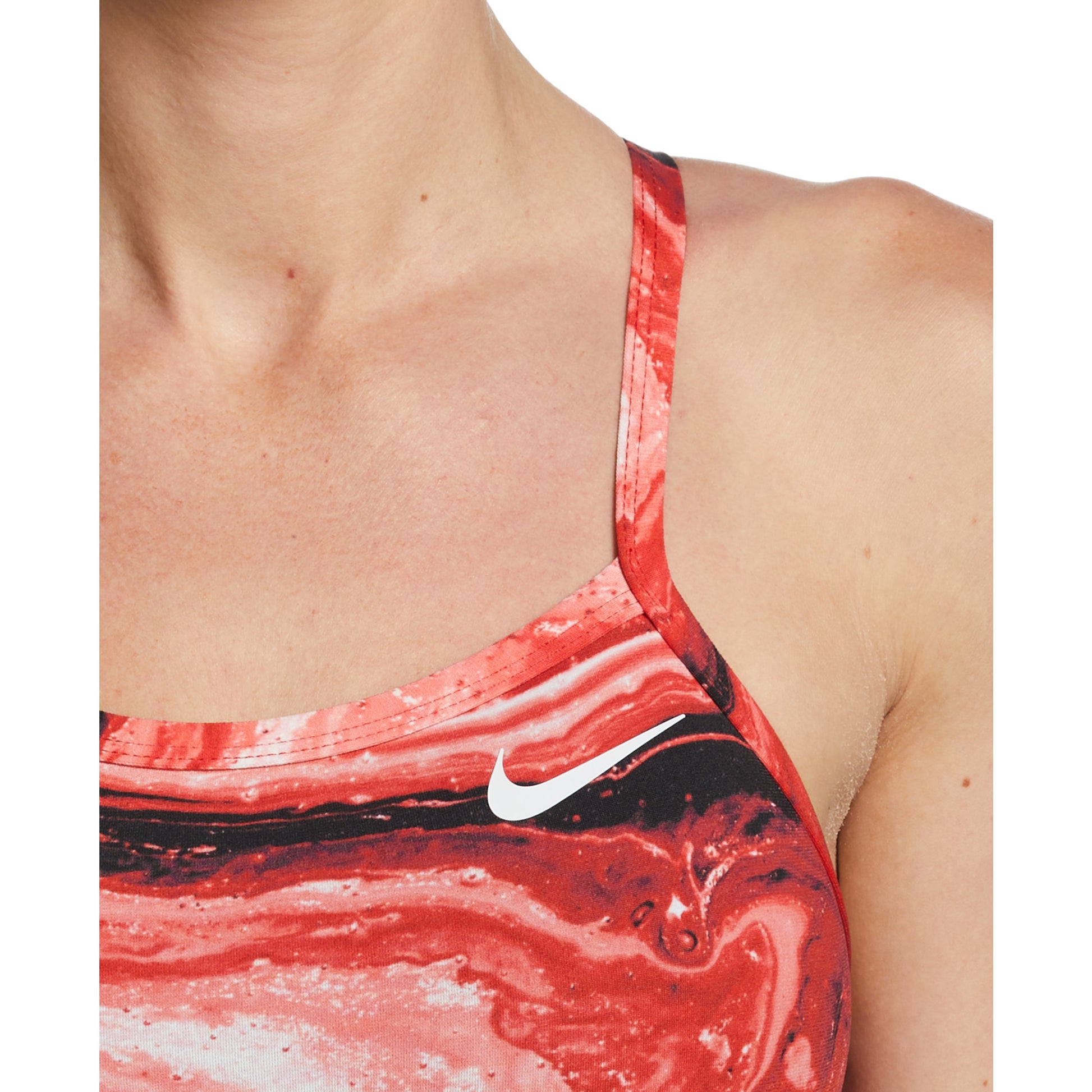 Nike Crystal Wave Racerback