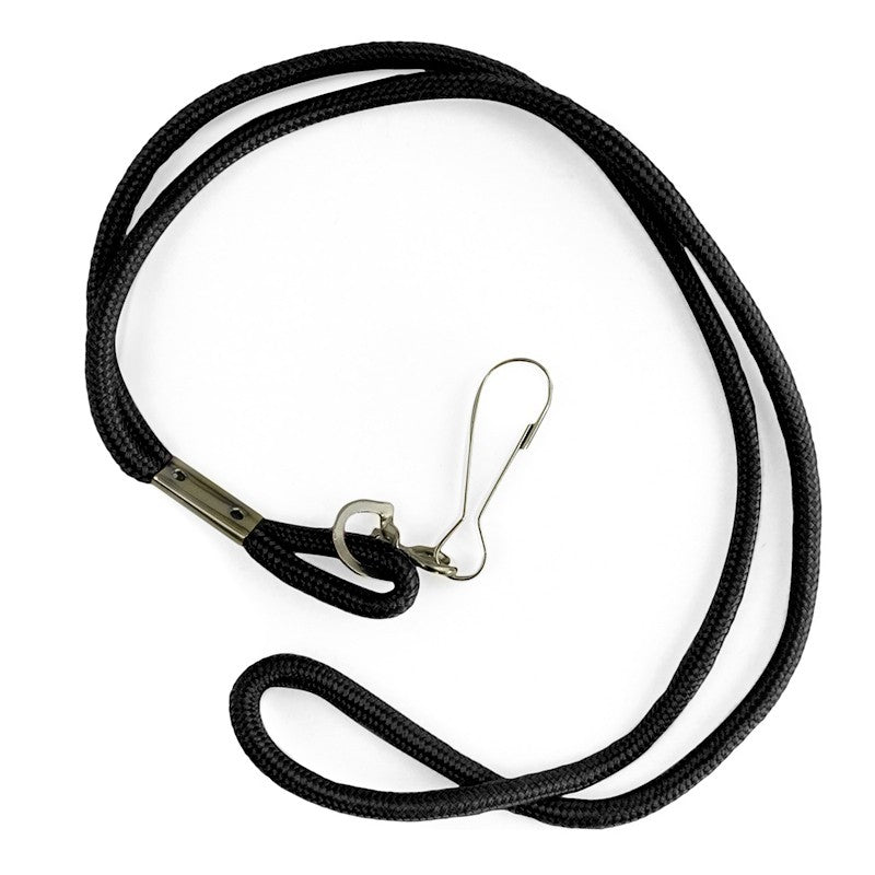 Nylon Neck Lanyard