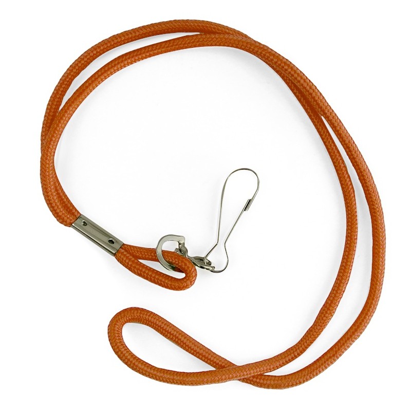 Nylon Neck Lanyard