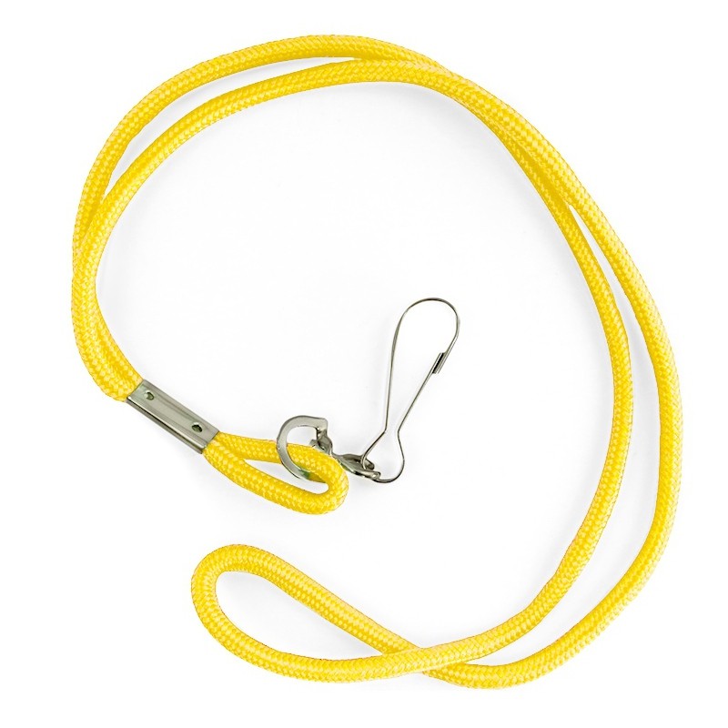 Nylon Neck Lanyard
