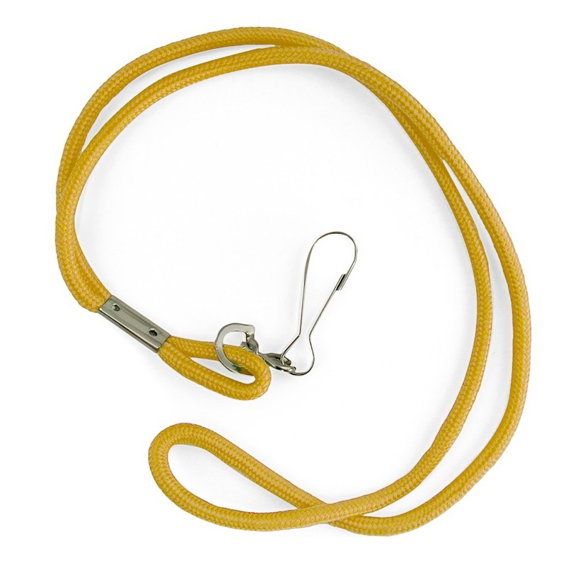 Nylon Neck Lanyard