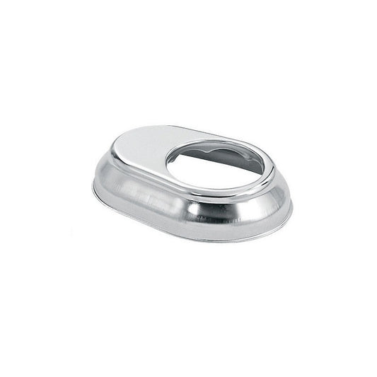 Oblong Escutcheon