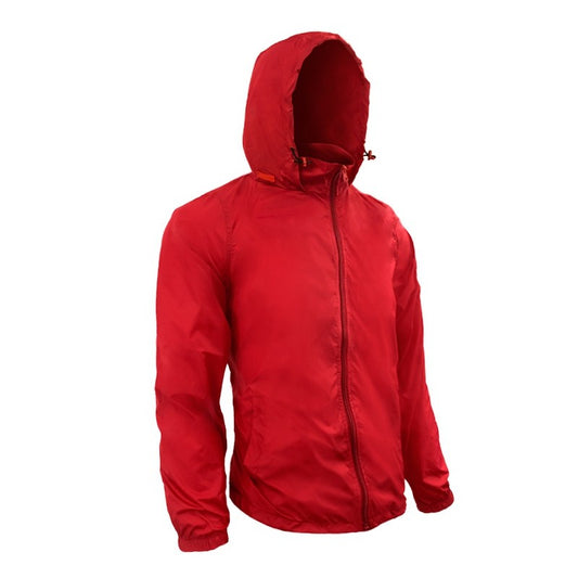 RISE Solid Waterproof Jacket