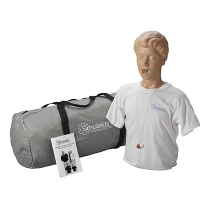 Simulaids Realistic Choking Manikins