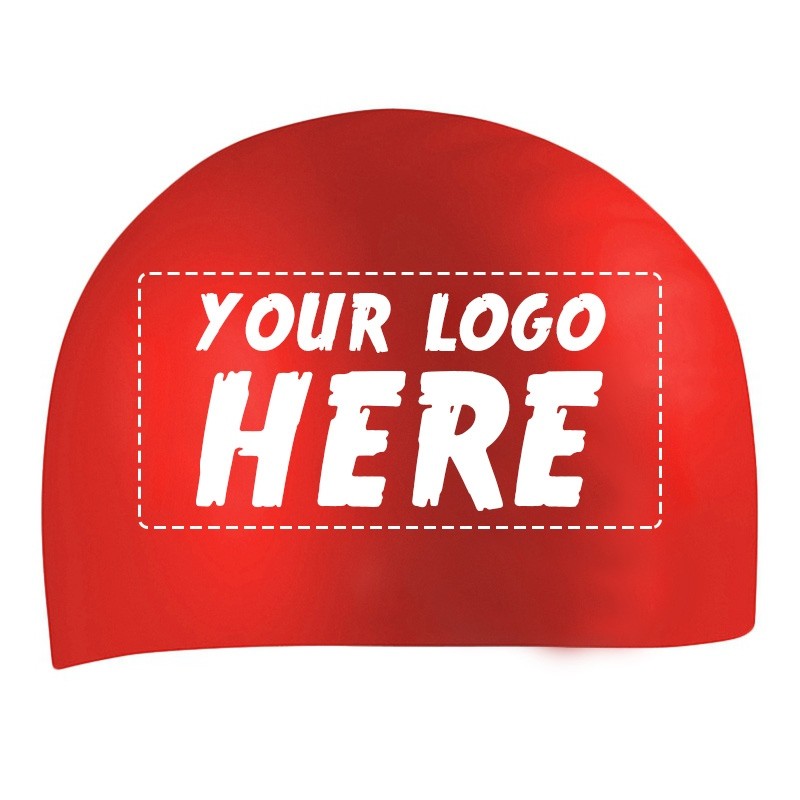 Custom Printed Silicone Caps