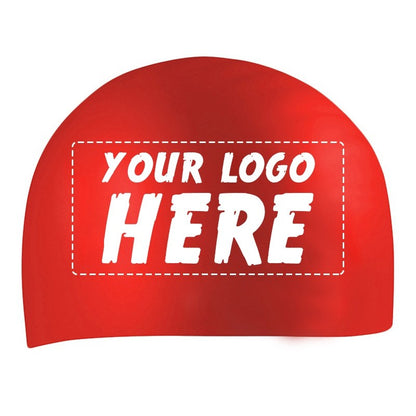 Custom Printed Silicone Caps